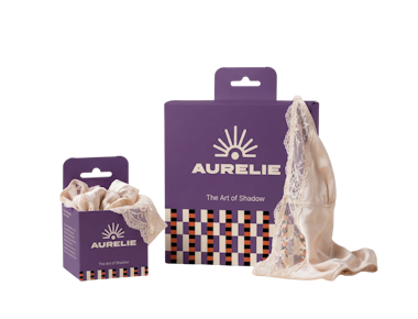 Custom Lingerie Hanger Snap Lock Box