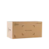 B5 Boîte à rabats, logo InPost