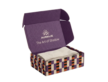 Custom Socks Mailer Box