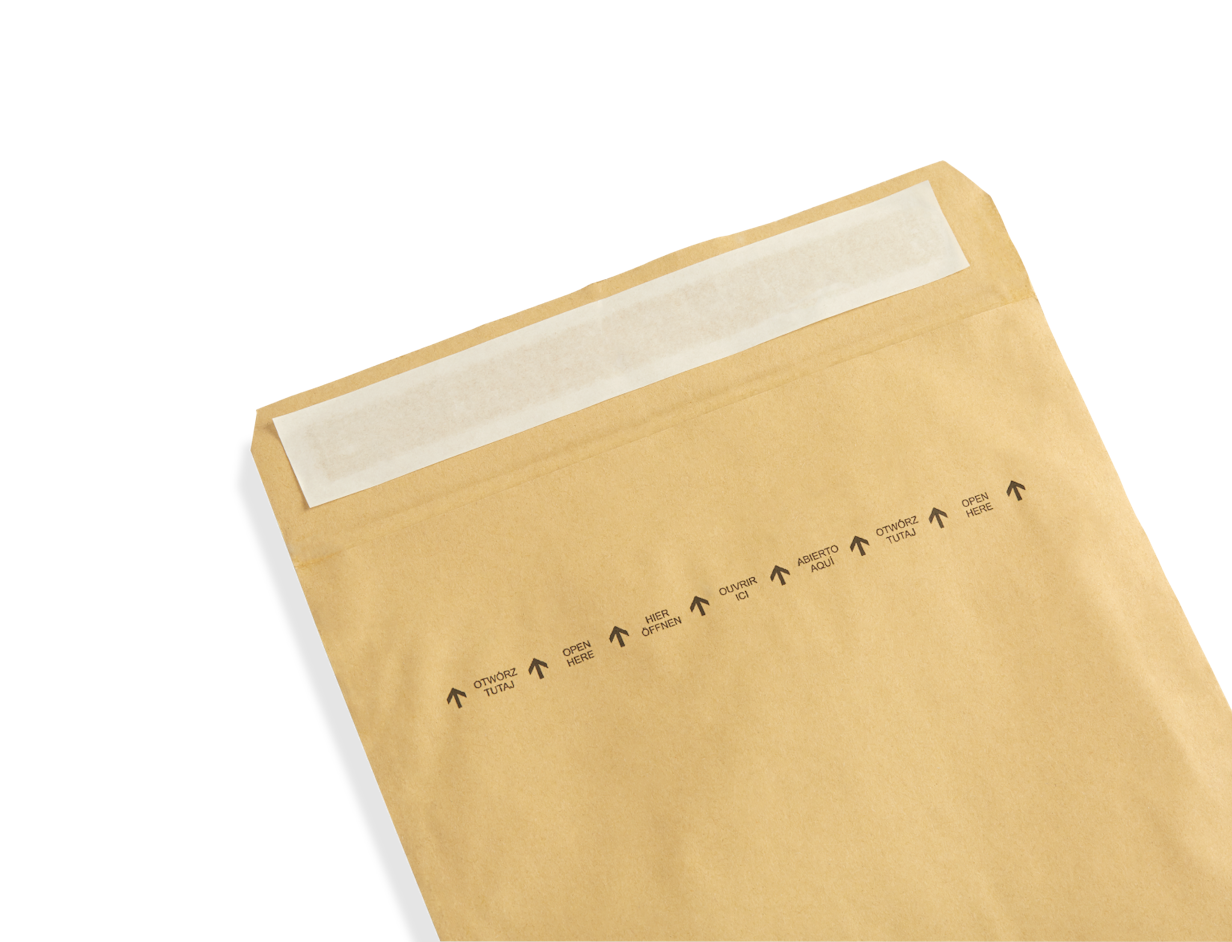 Plain Eco Padded Envelope 4
