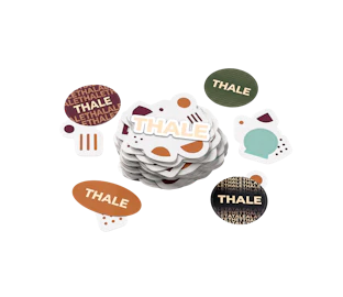 Custom Die Cut Stickers
