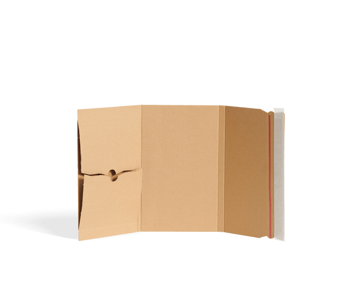 Cardboard Wrap Box