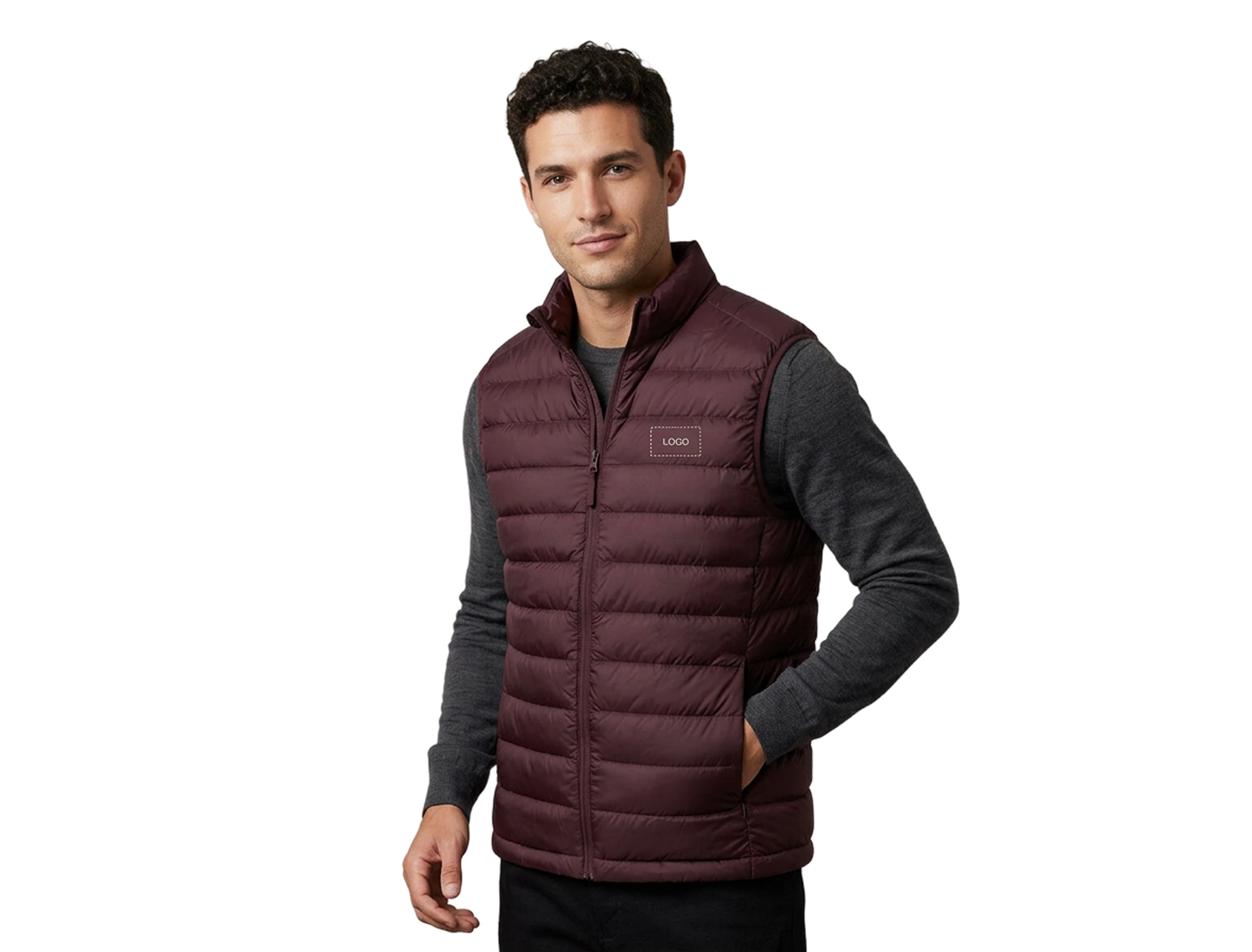Custom Men Vest