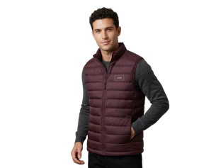 Gilet homme personnalisé