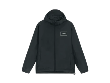 Veste unisexe full-zip personnalisée