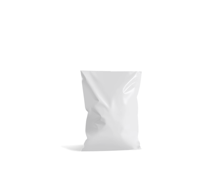  Sac d'expédition colis en plastique recyclé simple