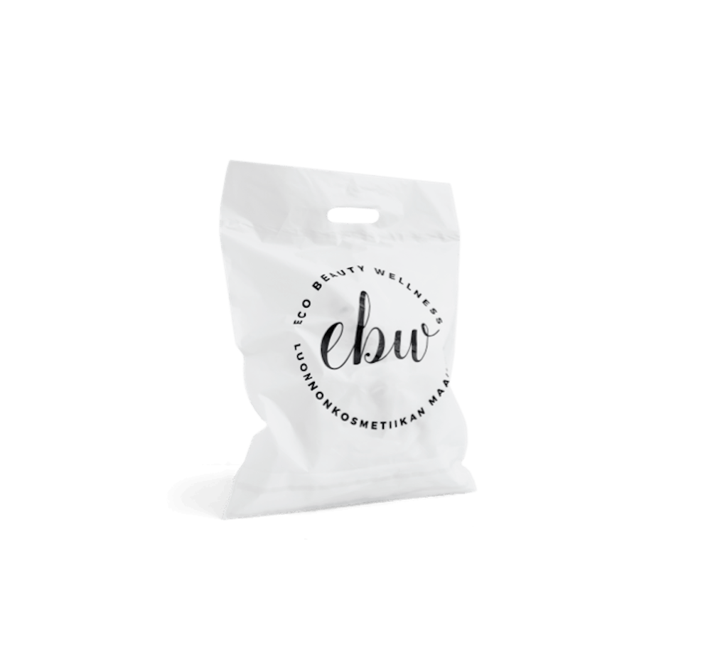 Custom Bio Poly Mailer 1