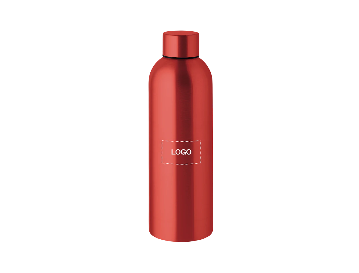Personalizowana butelka ze stali nierdzewnej 750 ml 1