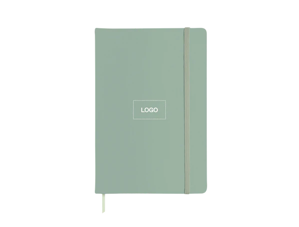 Quaderno A5 copertina rigida personalizzato