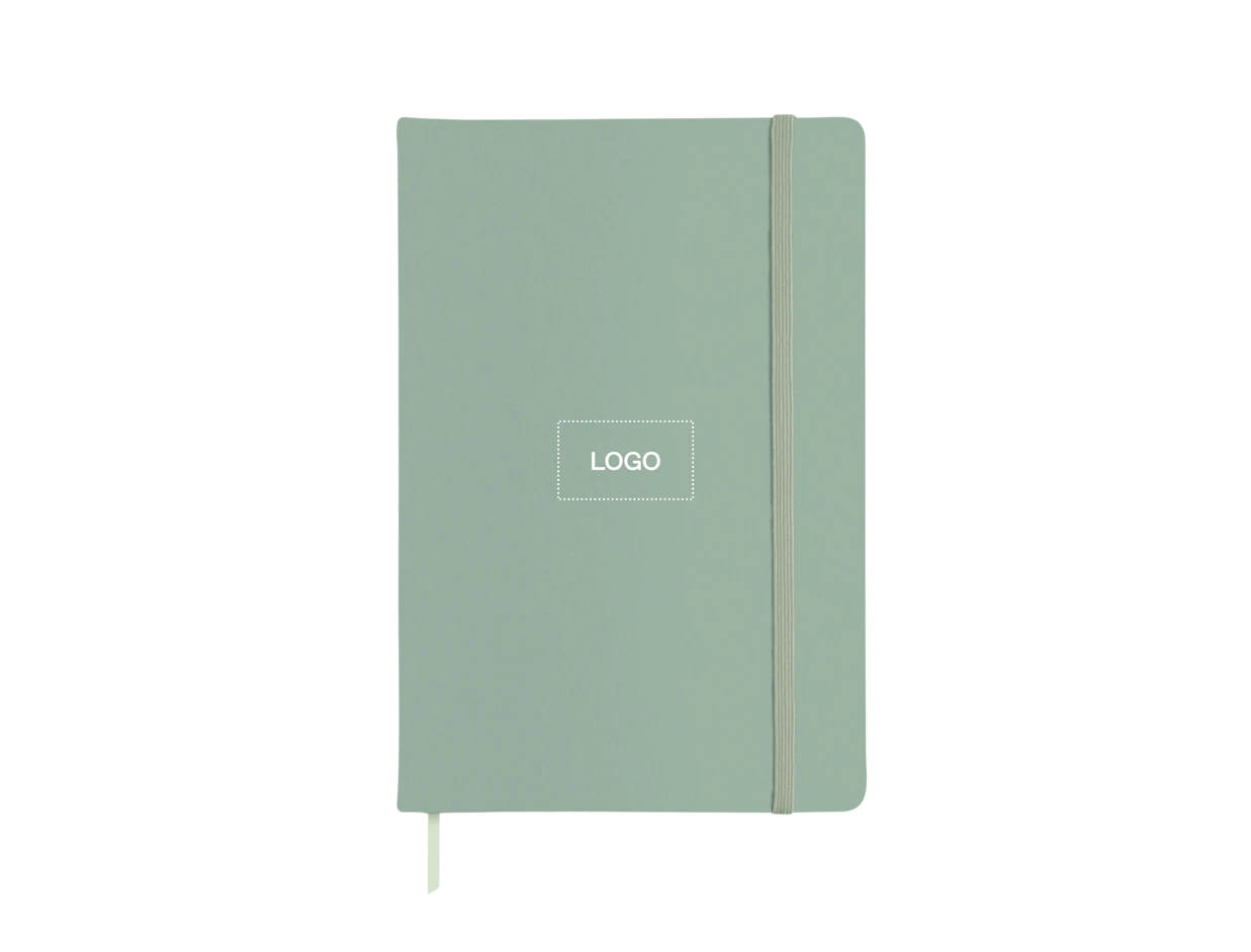 Quaderno A5 copertina rigida personalizzato