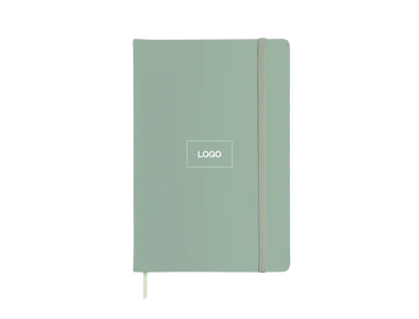 Individuelles A5 Notizbuch mit Hardcover