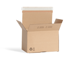 Caja para envíos ecommerce