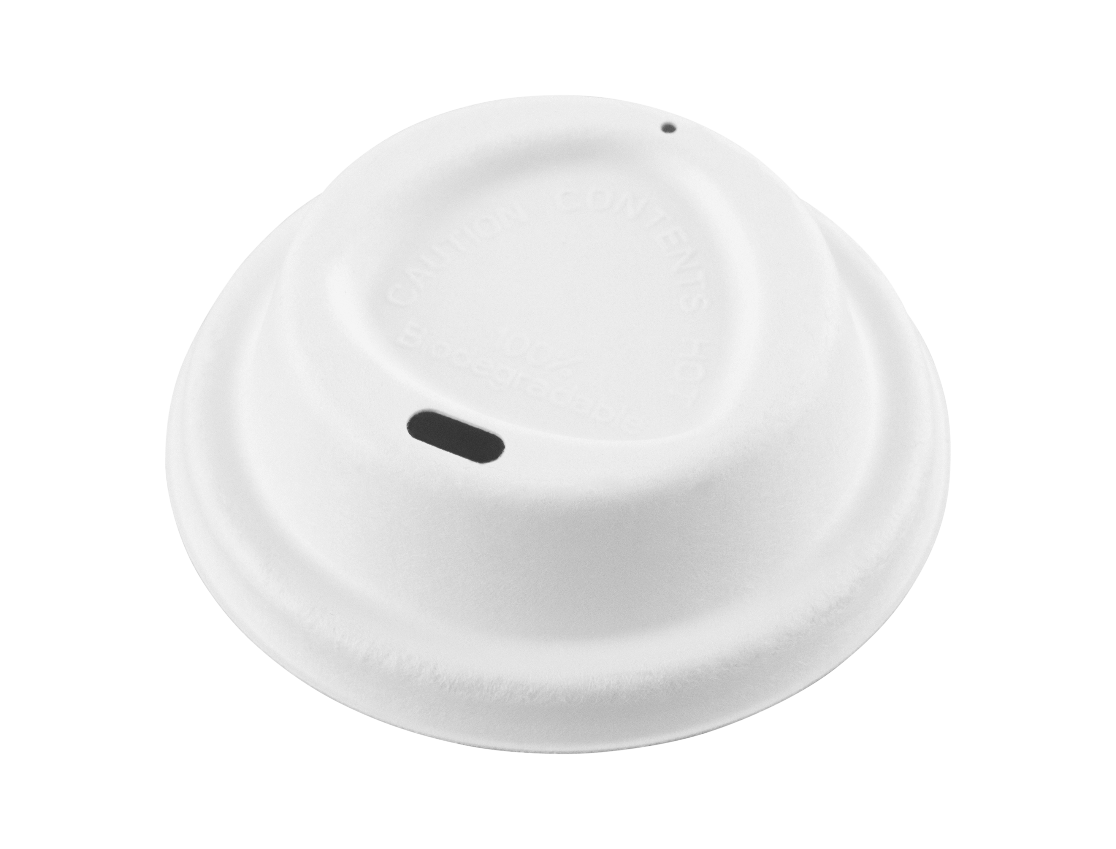 Sugar Cane Coffee Cup Lid