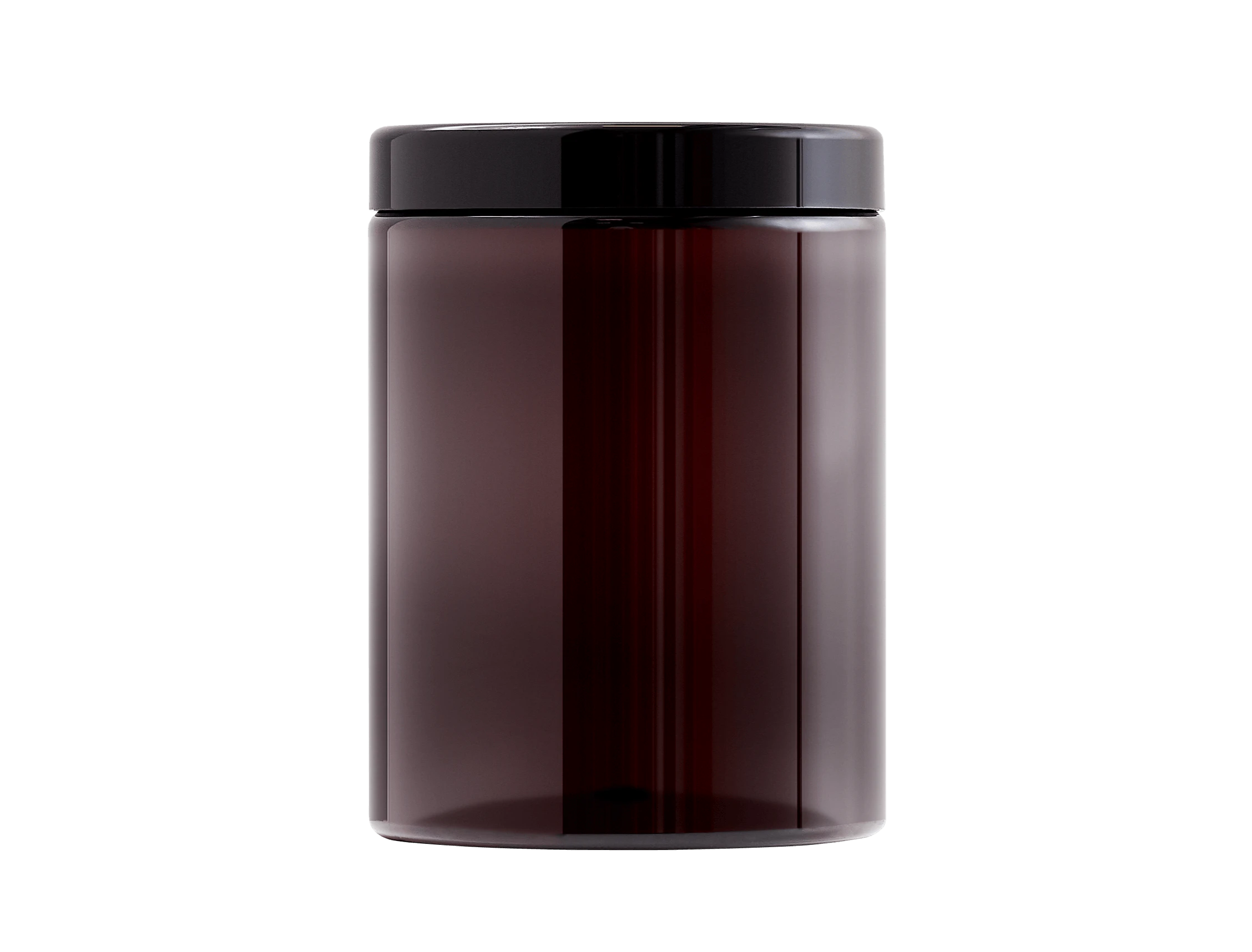 1000ml PET Jar with Lid
