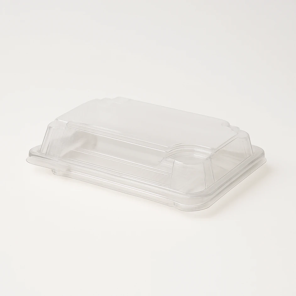 Sushi-Verpackung 21,5×13,5 cm 1