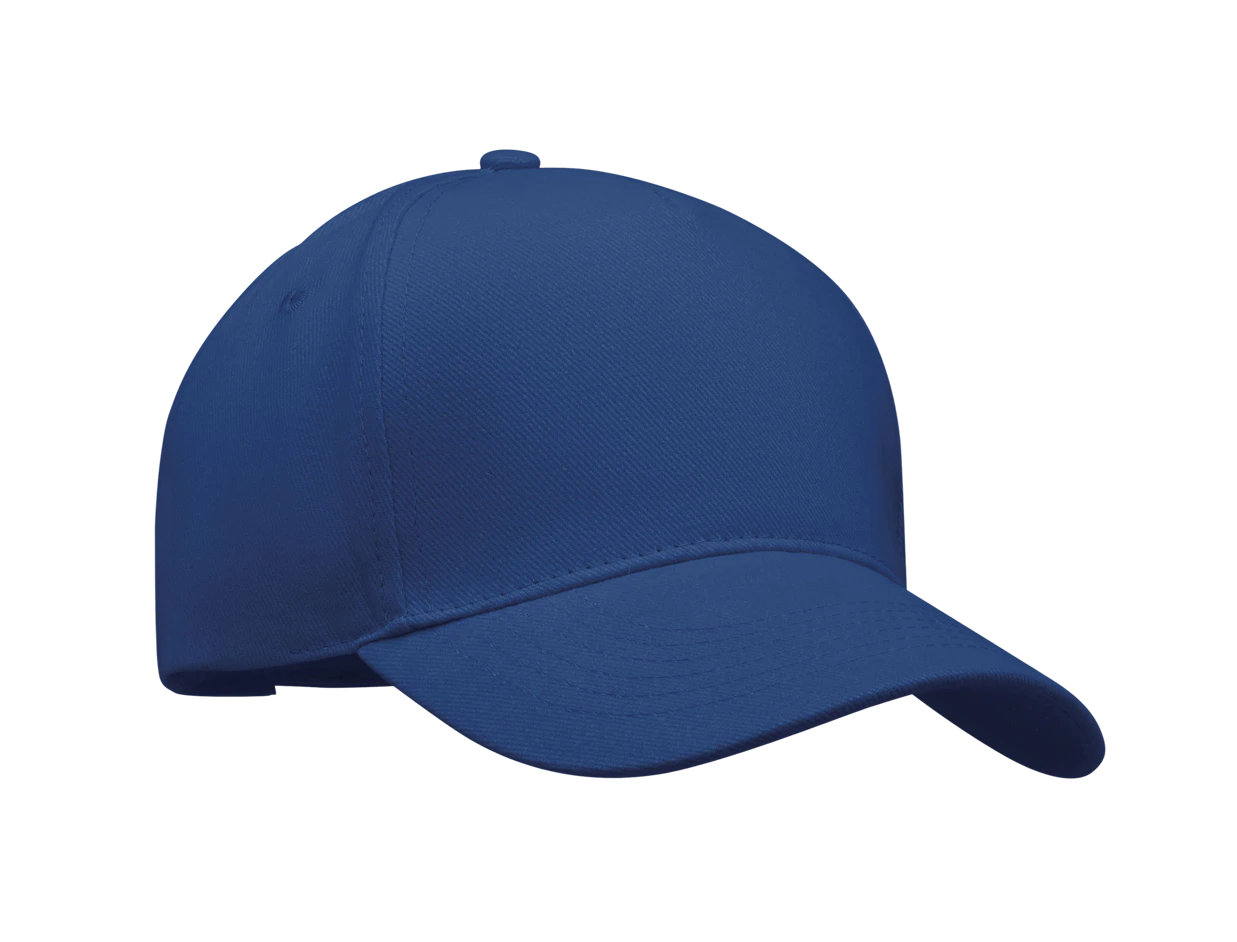 Individuelle 5-Panel Baseballkappe aus schwerer gebürsteter Baumwolle 13
