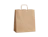 Paper bag with twisted handle, brown 250x150x320 mm 1