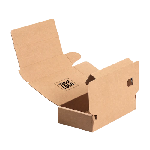 Pudełko na smartfona 18.3×4×10.2cm z logo