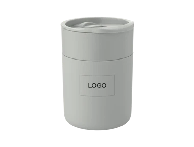 Tumbler couvercle coulissant 330 ml personnalisé