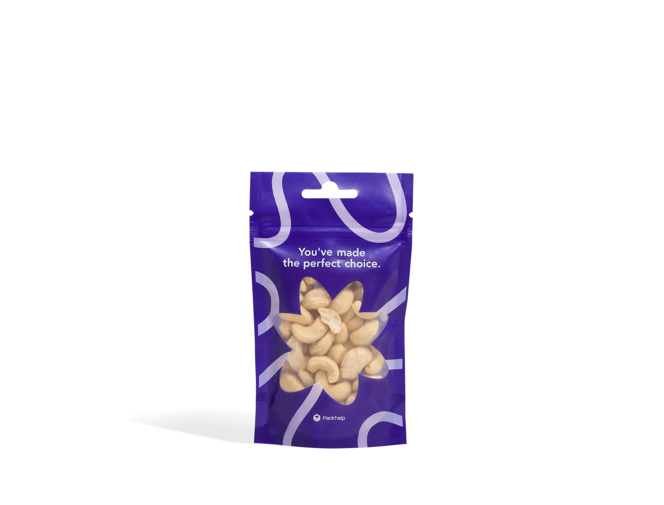 Custom Recyclable Doypack Pouch