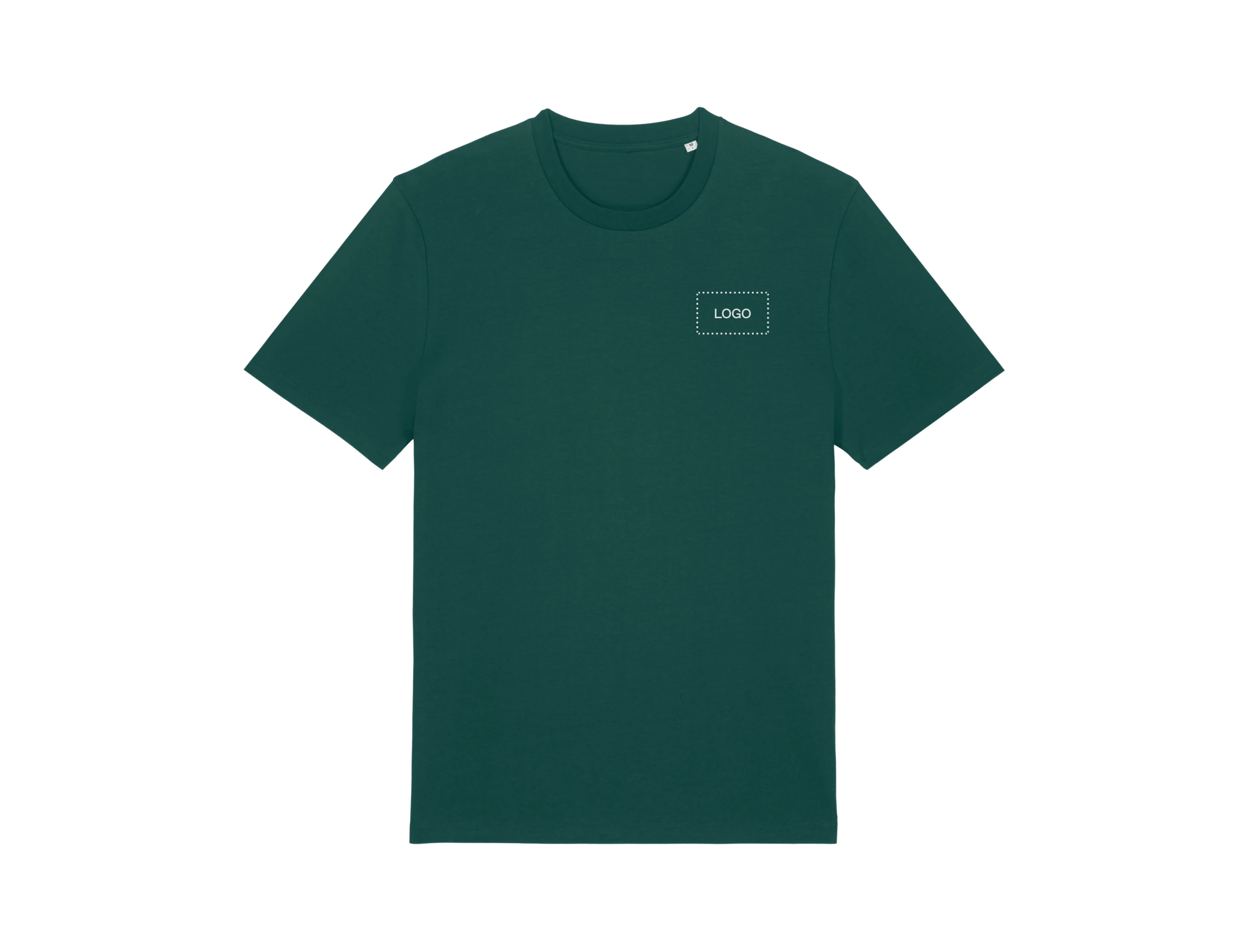 Custom Unisex Heavyweight Cotton T-Shirt