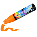 Marker kredowy Leviatan ProArt ścięta końcówka 6.5–15 mm 28 g pomarańczowy