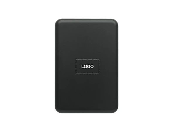 Powerbank magnétique 5000mAh 20W personnalisée