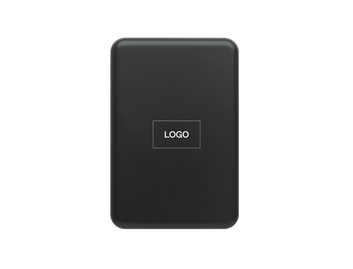 Individuelle magnetische Powerbank 5000mAh 20W 1