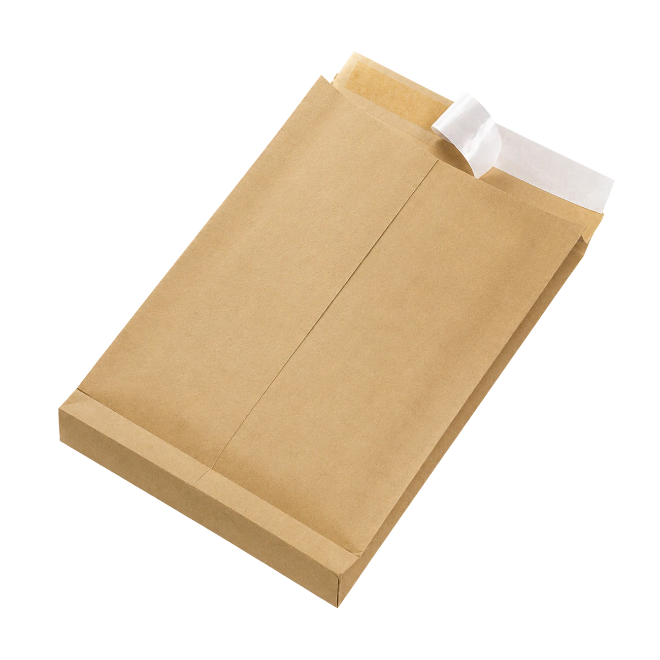 Expanding C4 Self-Seal Envelopes brown (25 pcs)
