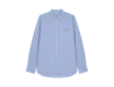 Blue Oxford