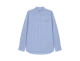 Blue Oxford