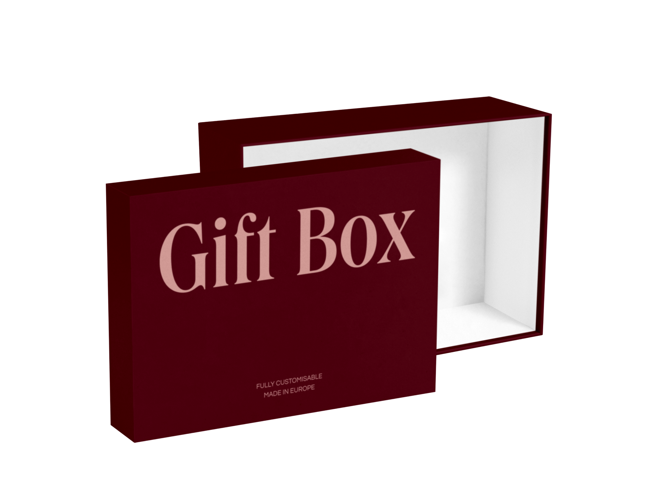 Two-Piece Gift Box