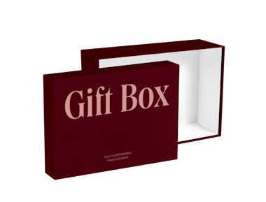 Two-Piece Gift Box