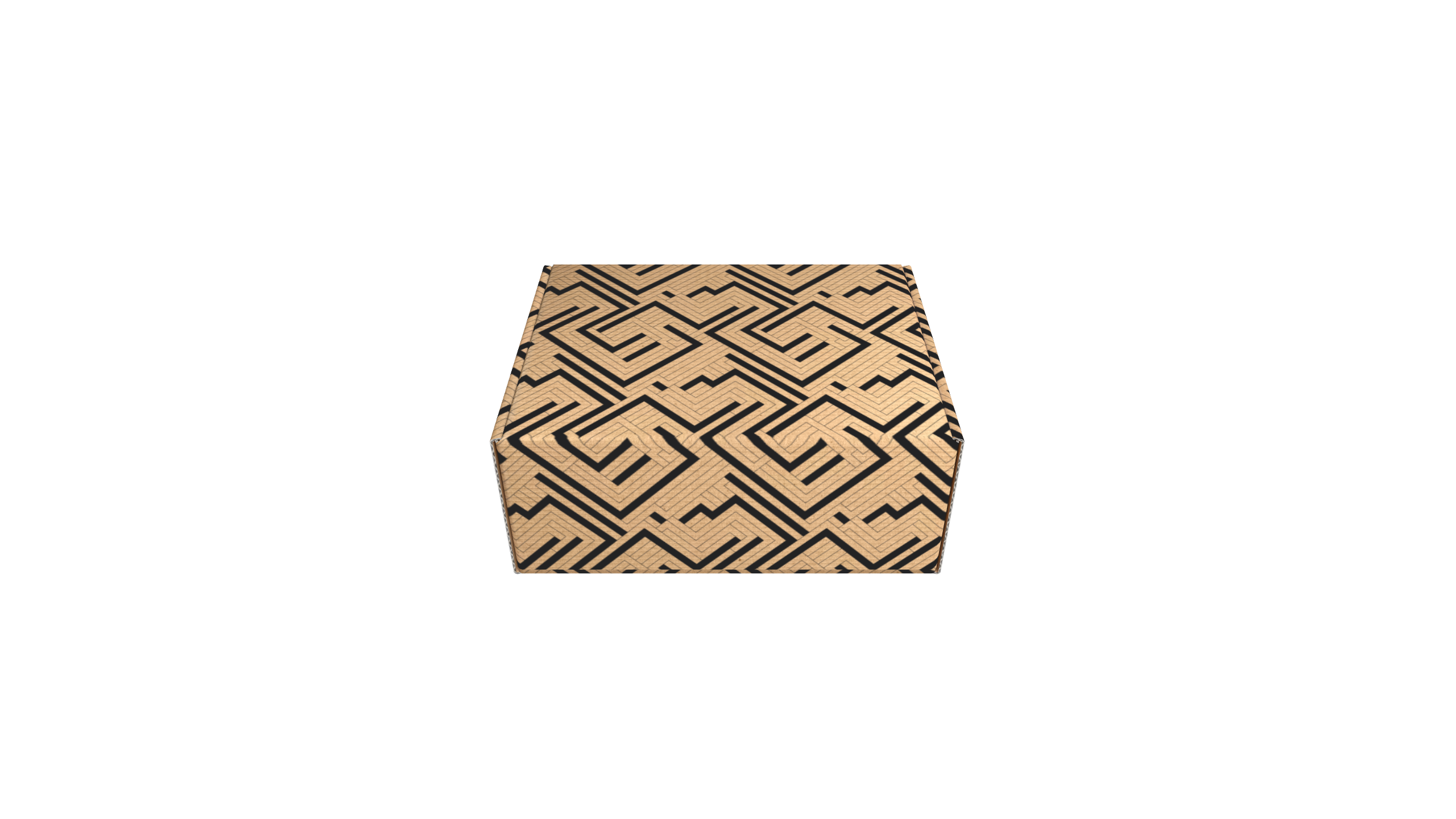 Dead end maze