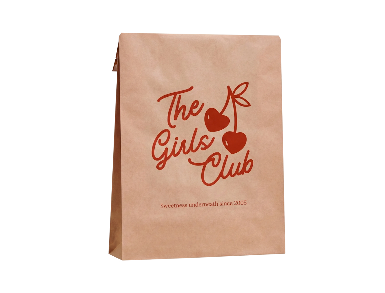 Bedruckter Papier-Versandbeutel 1