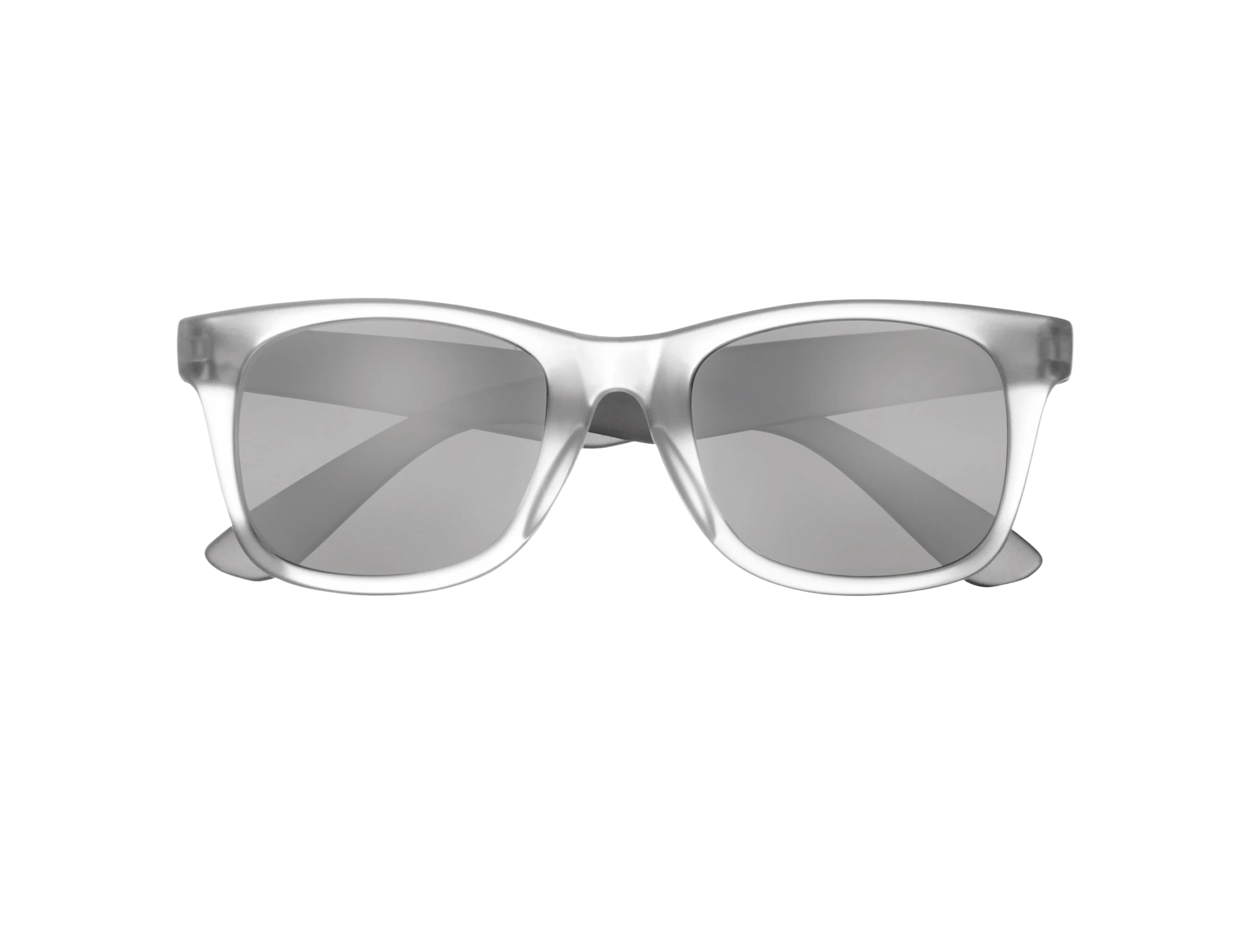 Individuelle klassische verspiegelte Sonnenbrille UV400 Schutz
