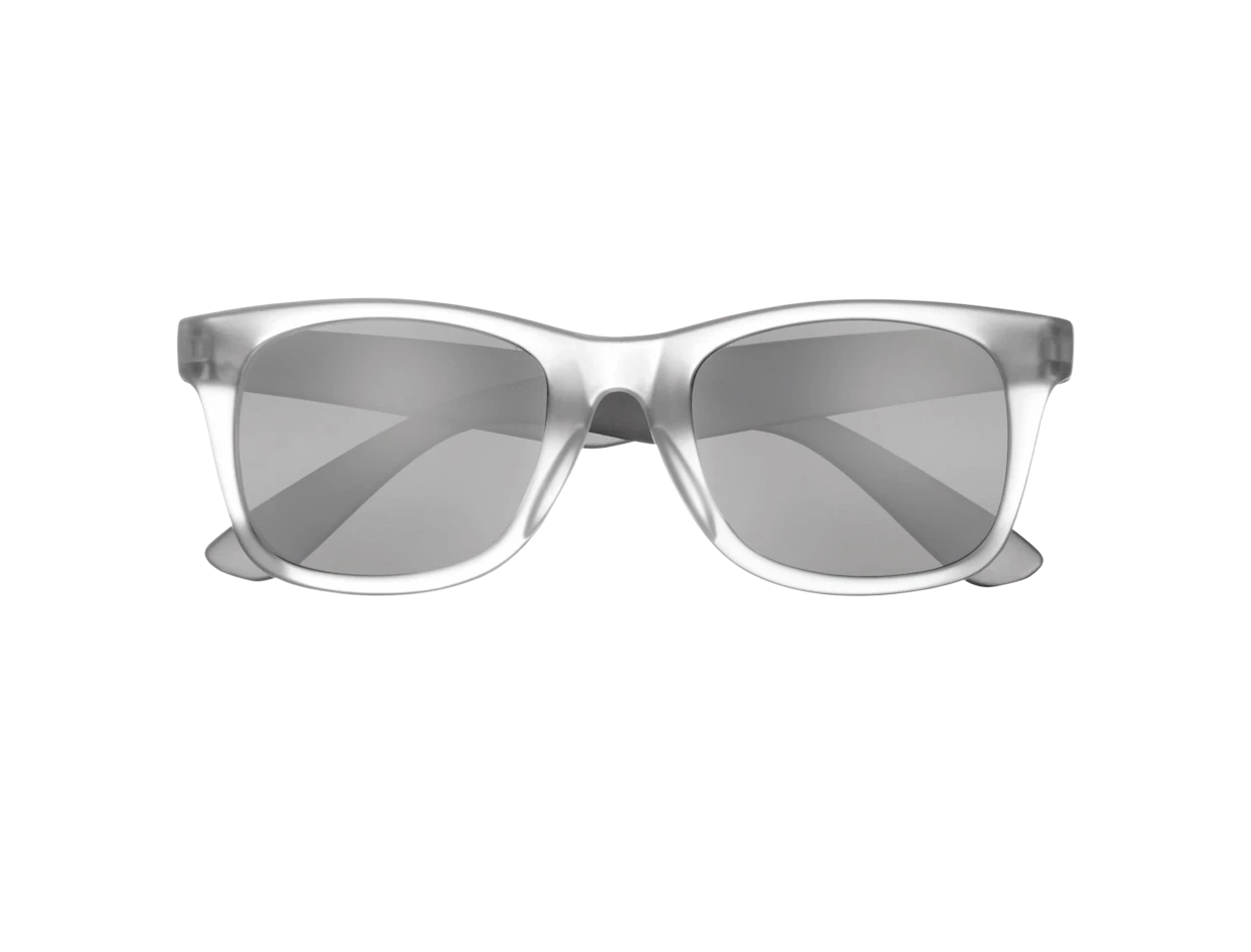 Custom Classic Mirrored Sunglasses UV400 Protection 1