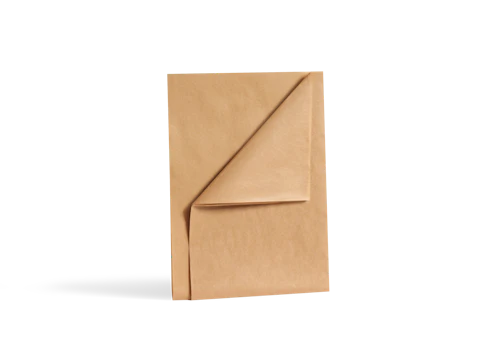 Papier pakowy bez nadruku