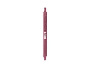 Stylo bouton poussoir personnalisé
