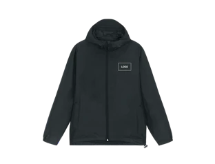Custom Unisex Full-Zip Jacket