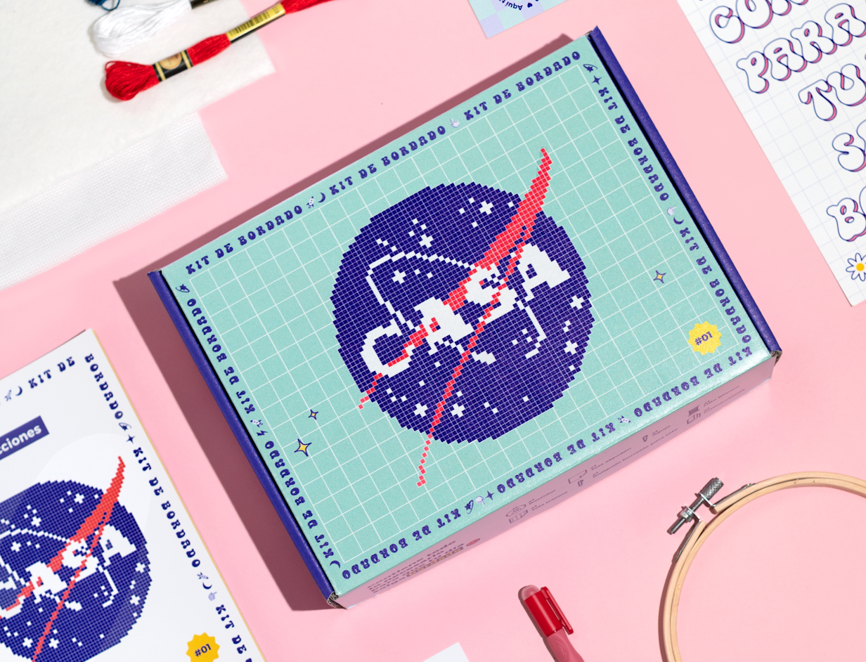 Full Colour Mailer Box 6