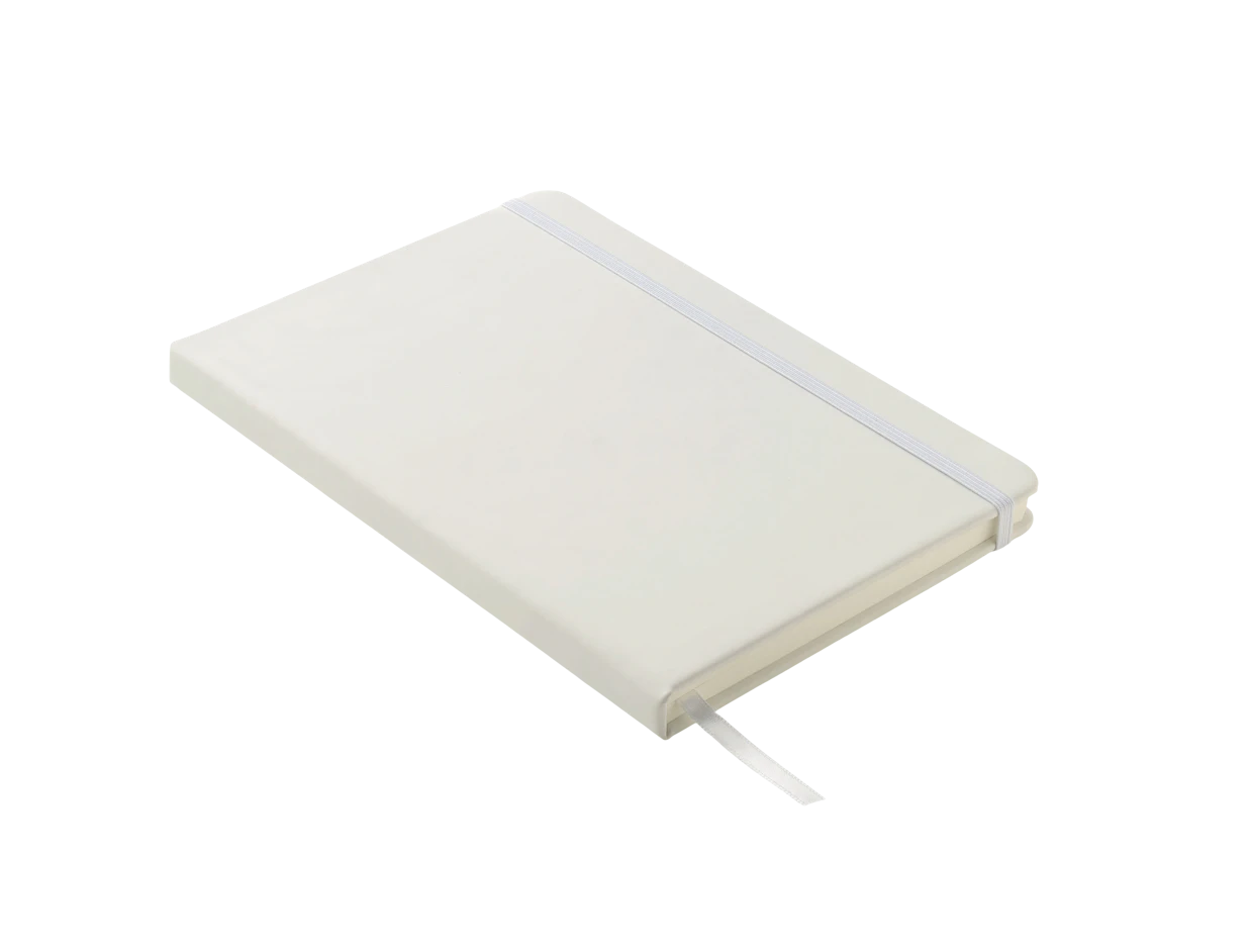 Individuelles A5 Notizbuch mit antibakteriellem Einband 3
