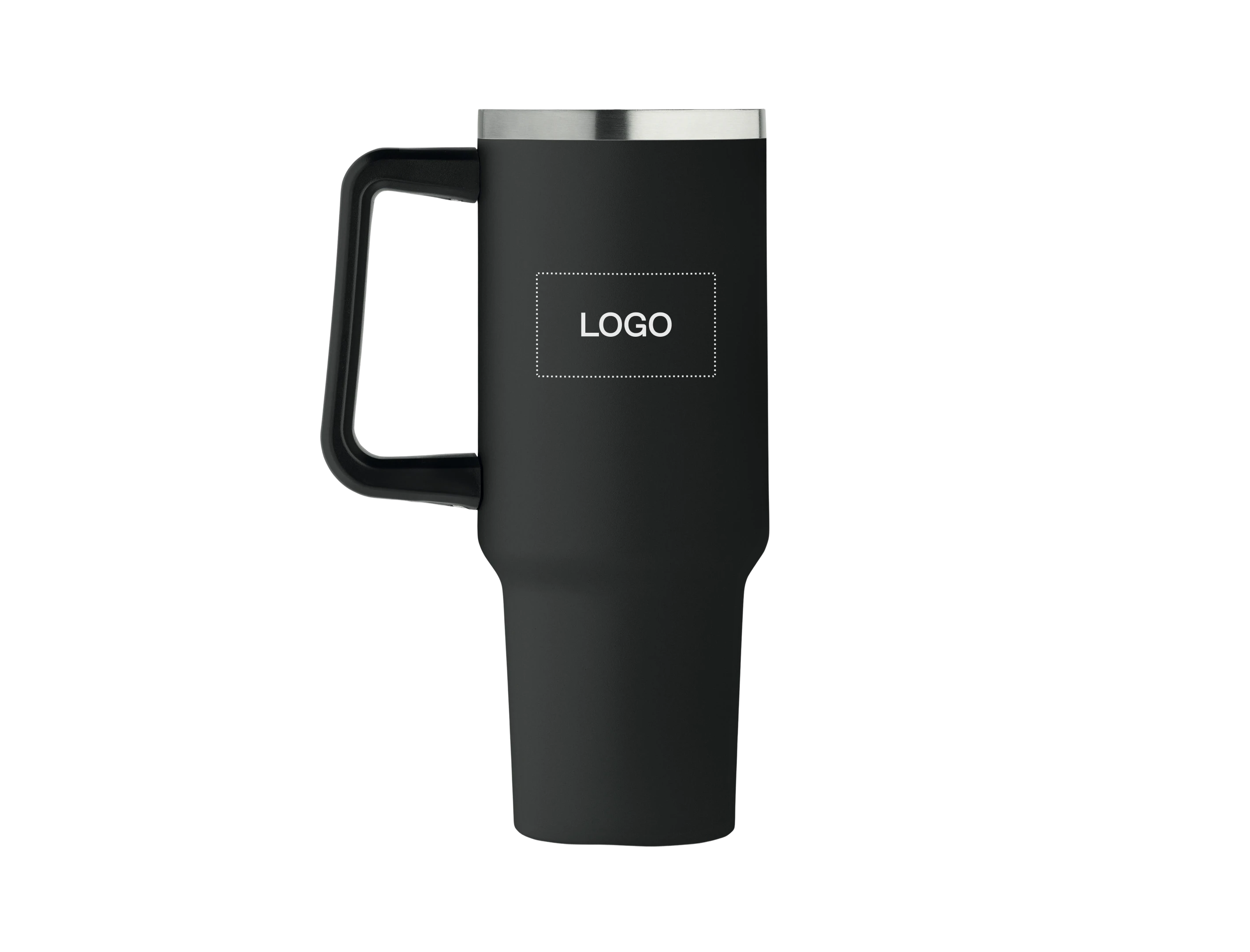 Custom Recycled Stainless Steel Double Wall Tumbler 1200ml