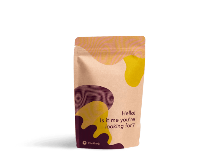Doypack compostabile