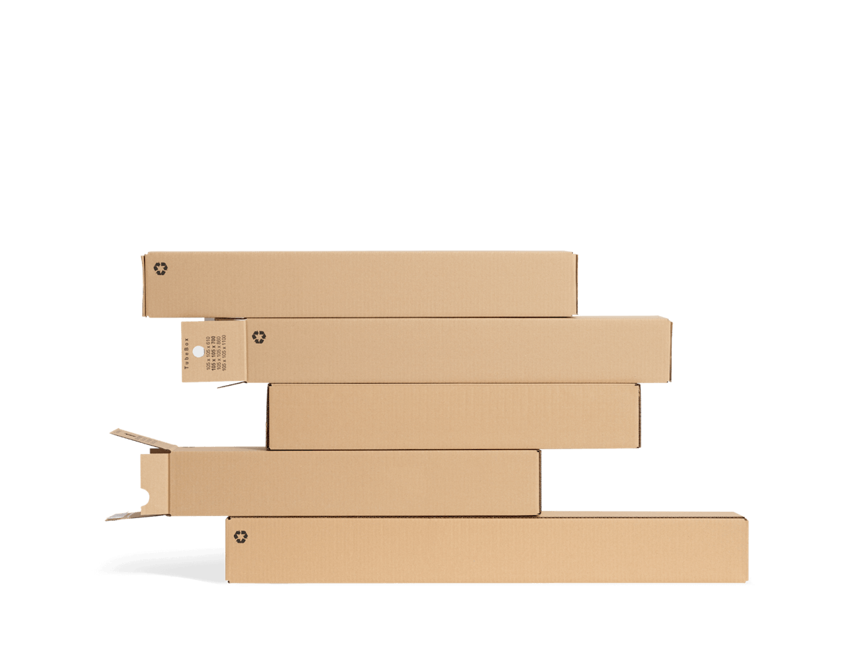 Versandrohre 3