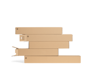Cardboard Tube Box