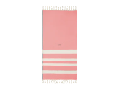 Serviette hammam personnalisée