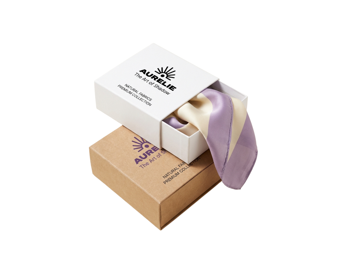 Custom Scarf Drawer Box 1