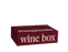 Magnetischer Weinkarton