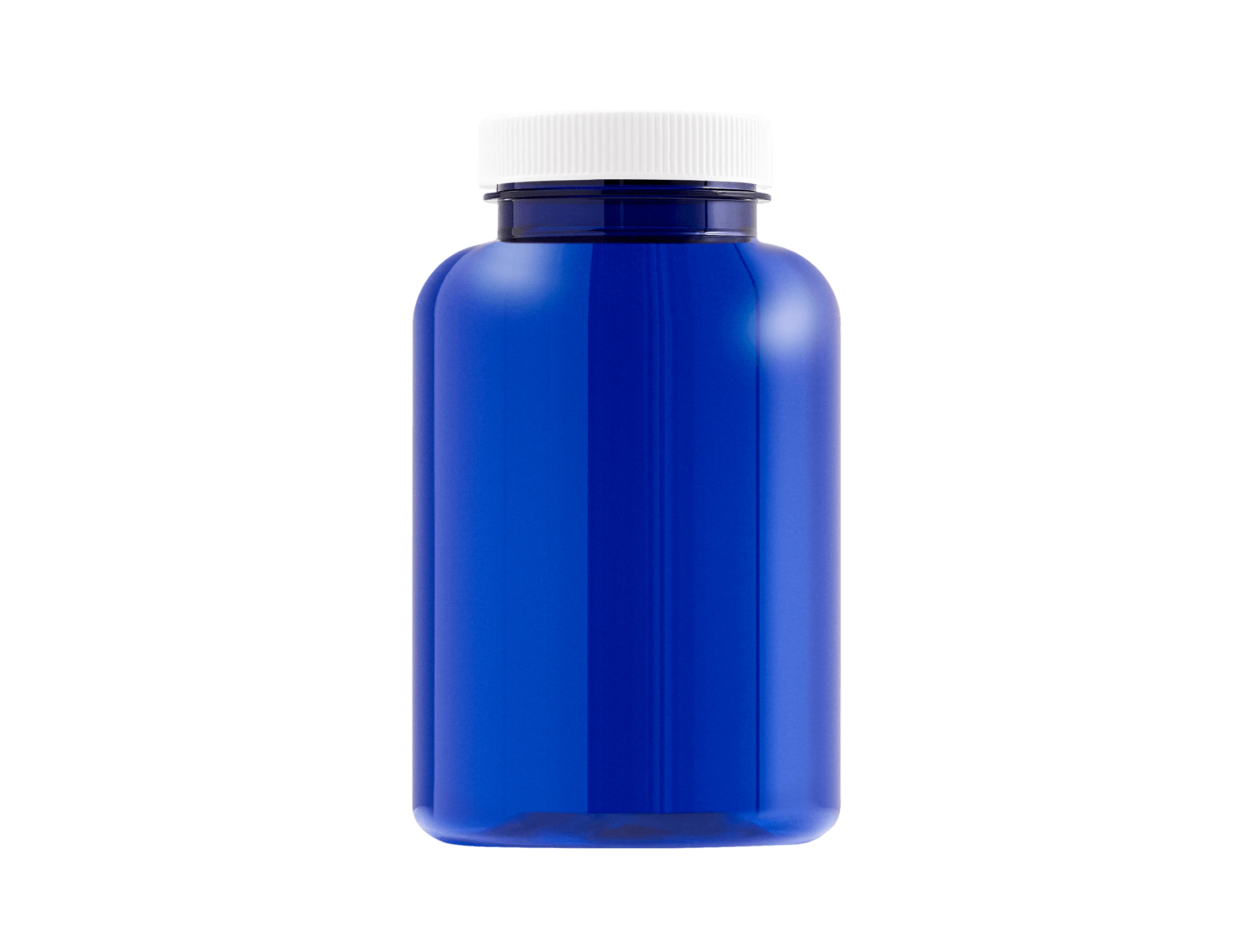500ml PET Fles met Deksel